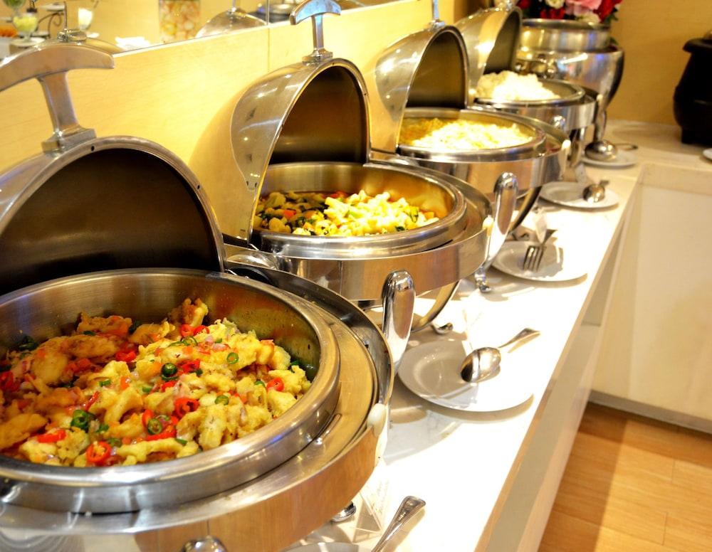 Zest Jemursari By Swiss-Belhotel International Sorabaya Extérieur photo